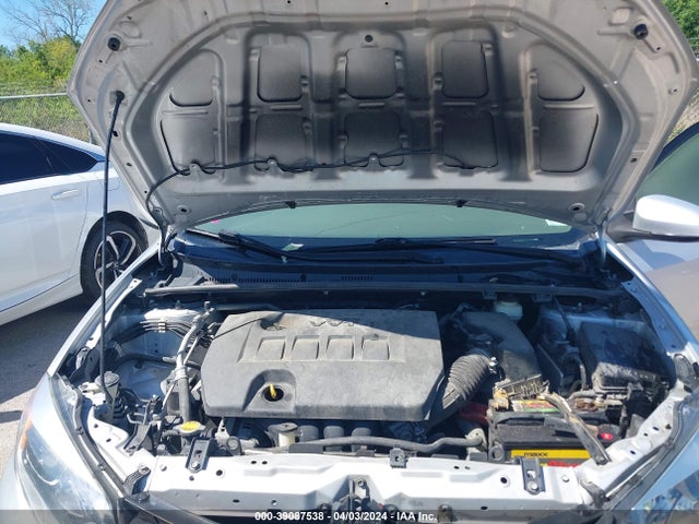 Toyota COROLLA LE 2016 2T1BURHE0GC597765 Image 10