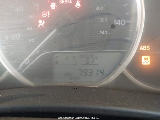 Toyota COROLLA LE 2016 2T1BURHE0GC597765 Image 7