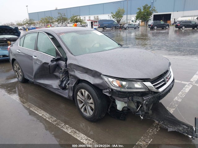 Honda ACCORD LX 2015 1HGCR2F32FA177332 головне зображення