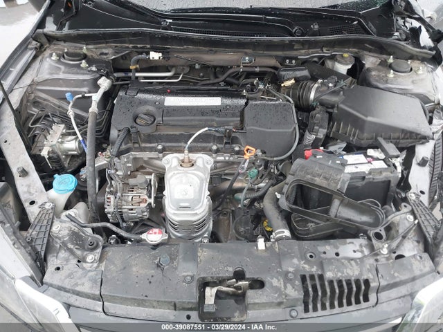 Honda ACCORD LX 2015 1HGCR2F32FA177332 Image 10