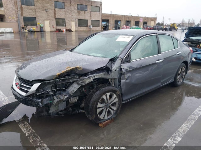 Honda ACCORD LX 2015 1HGCR2F32FA177332 Image 2