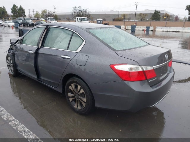 Honda ACCORD LX 2015 1HGCR2F32FA177332 Image 3