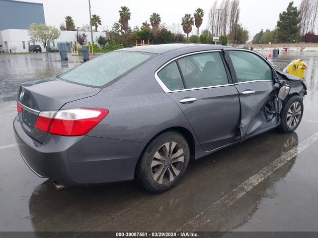 Honda ACCORD LX 2015 1HGCR2F32FA177332 Image 4