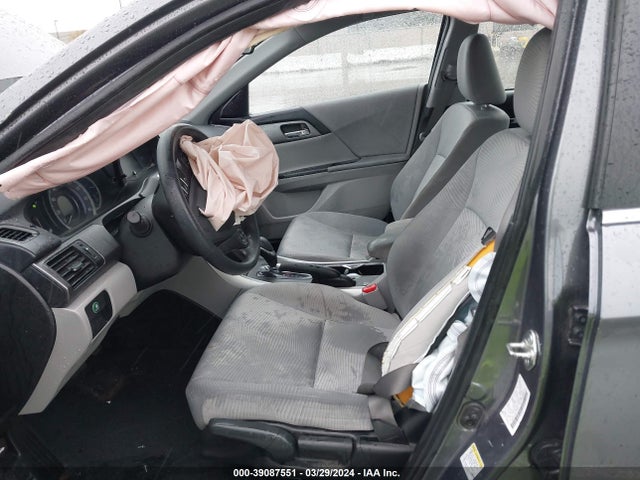 Honda ACCORD LX 2015 1HGCR2F32FA177332 Image 5