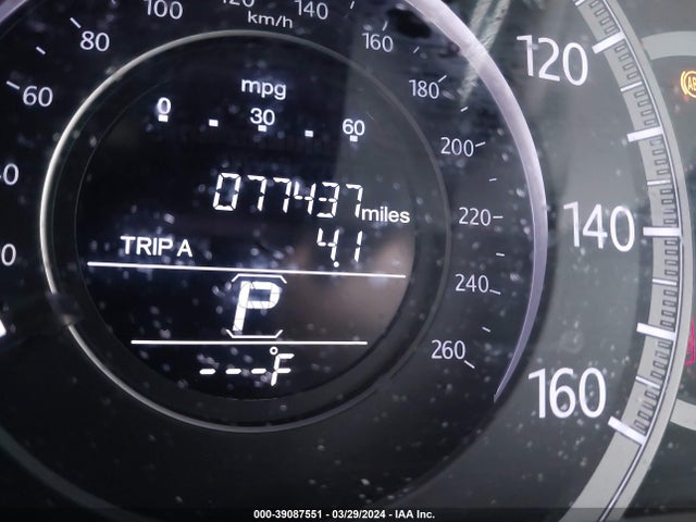 Honda ACCORD LX 2015 1HGCR2F32FA177332 Image 7