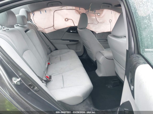 Honda ACCORD LX 2015 1HGCR2F32FA177332 Image 8