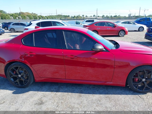 Alfa Romeo Giulia Rwd 2020 ZARFAMAN1L7624271 Image 14