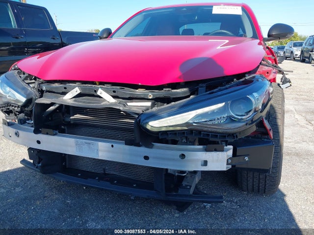 Alfa Romeo Giulia Rwd 2020 ZARFAMAN1L7624271 Image 21