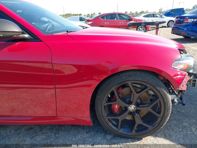 Alfa Romeo Giulia Rwd 2020 ZARFAMAN1L7624271 Image 22