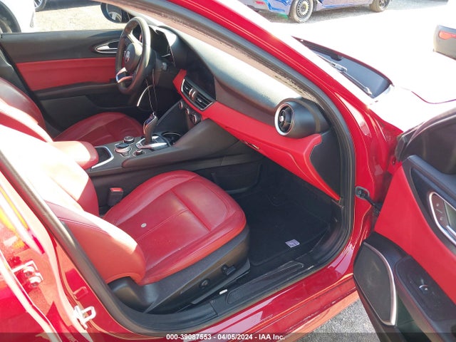 ZARFAMAN1L7624271 Alfa Romeo Giulia Rwd