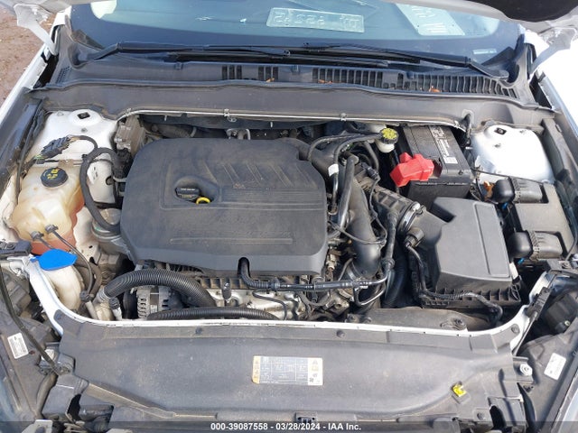 Ford FUSION SE 2015 3FA6P0HD2FR274327 Image 10