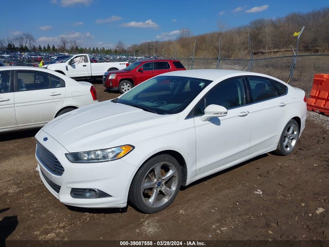 Ford FUSION SE 2015 3FA6P0HD2FR274327 Image 2