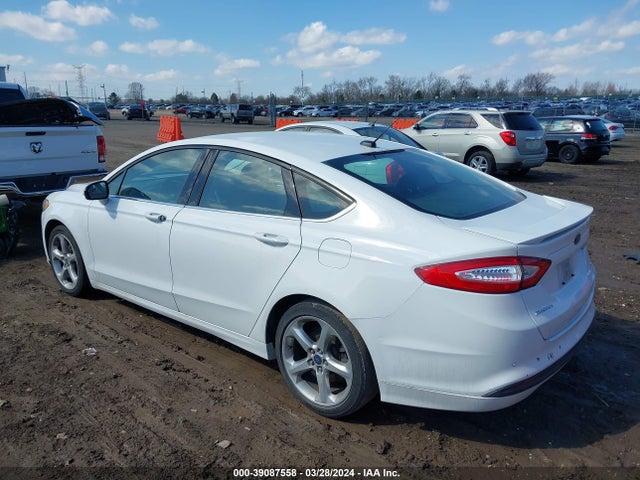 Ford FUSION SE 2015 3FA6P0HD2FR274327 Image 3