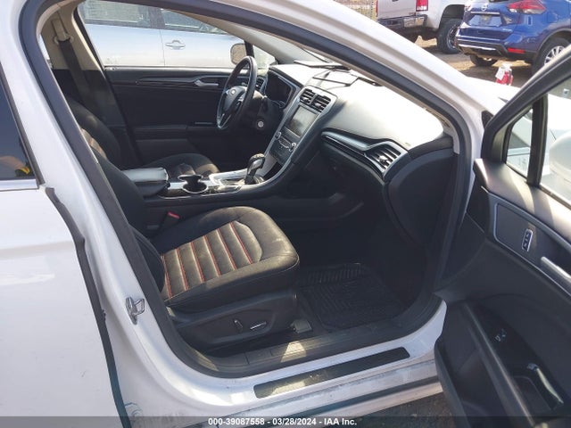 Ford FUSION SE 2015 3FA6P0HD2FR274327 Image 5