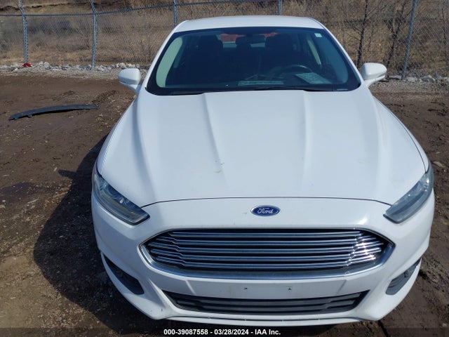 Ford FUSION SE 2015 3FA6P0HD2FR274327 Image 6