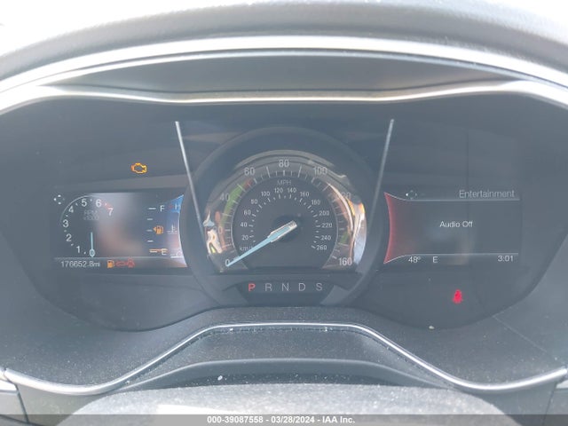 Ford FUSION SE 2015 3FA6P0HD2FR274327 Image 7