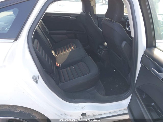 Ford FUSION SE 2015 3FA6P0HD2FR274327 Image 8