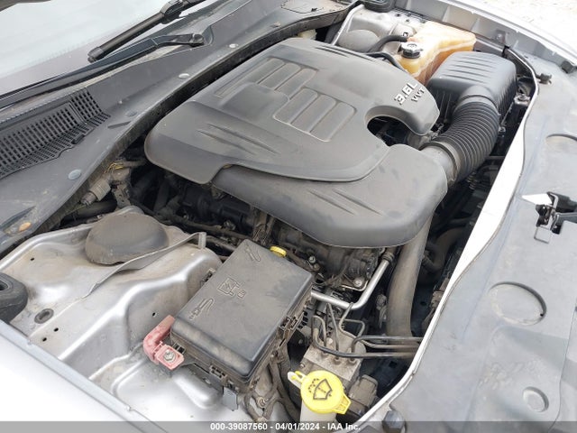 Dodge Charger Sxt 2014 2C3CDXHG5EH162824 Image 10
