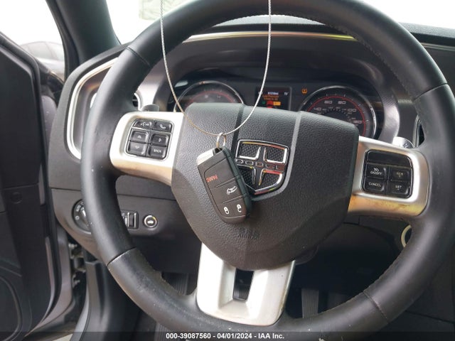 Dodge Charger Sxt 2014 2C3CDXHG5EH162824 Image 11