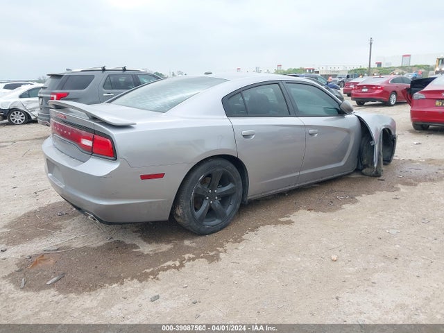 Dodge Charger Sxt 2014 2C3CDXHG5EH162824 Image 4