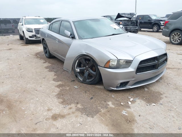 Dodge Charger Sxt 2014 2C3CDXHG5EH162824 Image 6