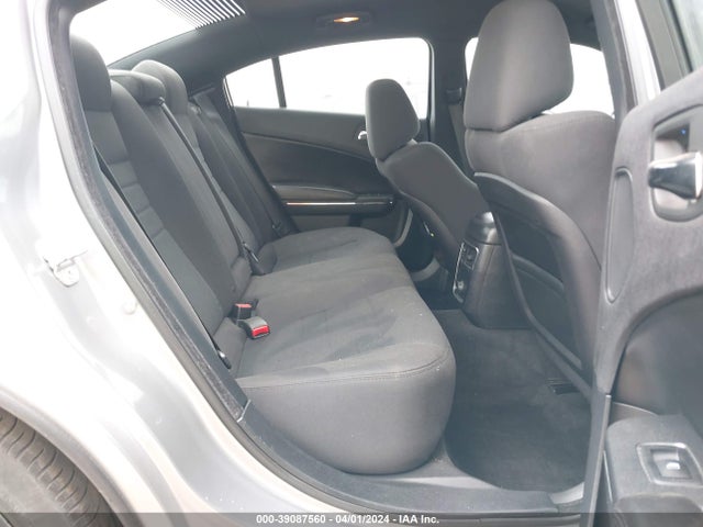 Dodge Charger Sxt 2014 2C3CDXHG5EH162824 Image 8