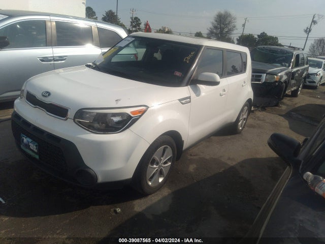 KIA Soul 2016 KNDJN2A23G7355201 Image 2
