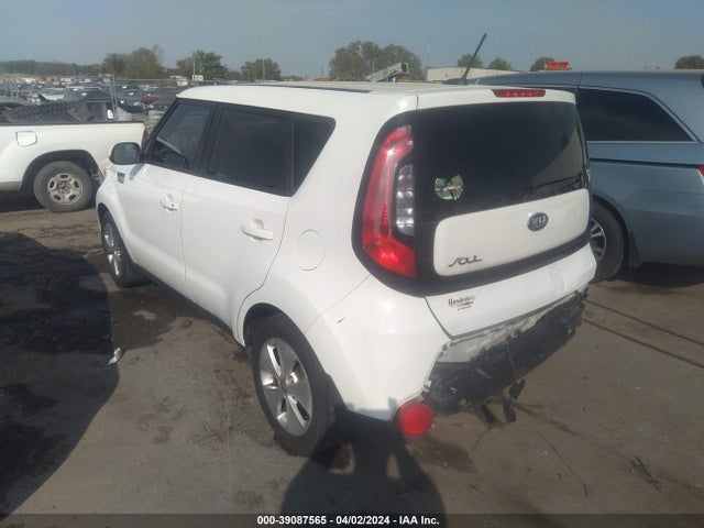 KIA Soul 2016 KNDJN2A23G7355201 Image 3