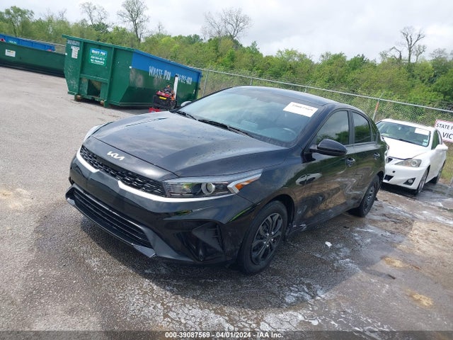 KIA FORTE FE 2022 3KPF24AD3NE451354 Image 2