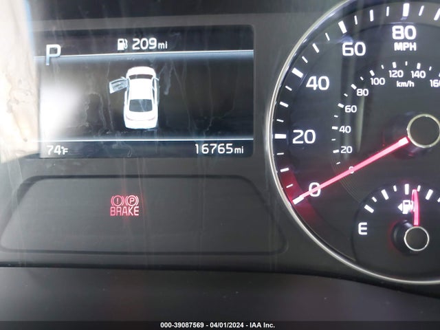 KIA FORTE FE 2022 3KPF24AD3NE451354 Image 7