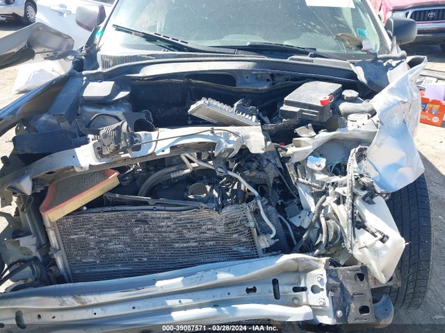 Chevrolet EQUINOX LS 2017 2GNALBEK9H1536826 Image 10