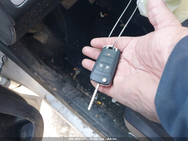 Chevrolet EQUINOX LS 2017 2GNALBEK9H1536826 Image 11