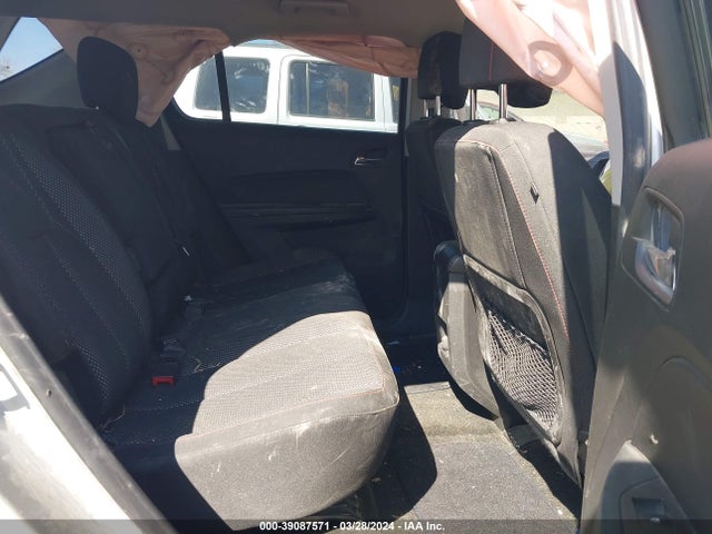 Chevrolet EQUINOX LS 2017 2GNALBEK9H1536826 Image 8