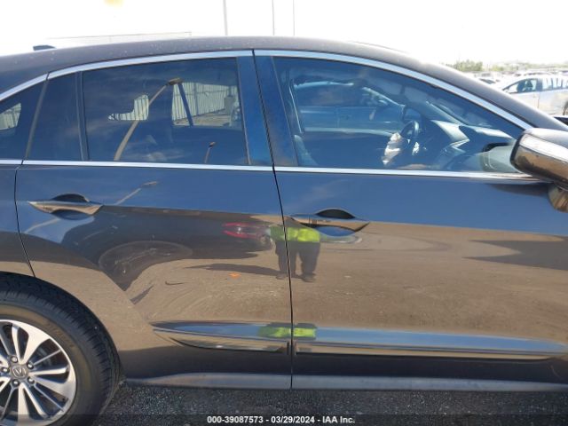 5J8TB3H78GL008710 Acura Rdx Advance Package