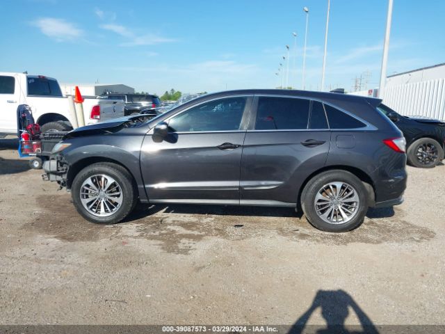5J8TB3H78GL008710 Acura Rdx Advance Package