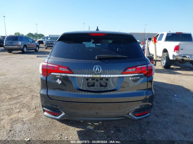 5J8TB3H78GL008710 Acura Rdx Advance Package
