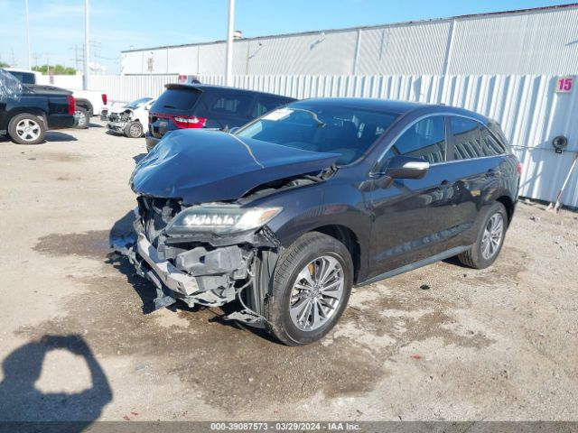 5J8TB3H78GL008710 Acura Rdx Advance Package