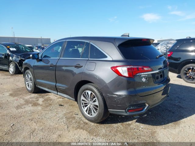 5J8TB3H78GL008710 Acura Rdx Advance Package