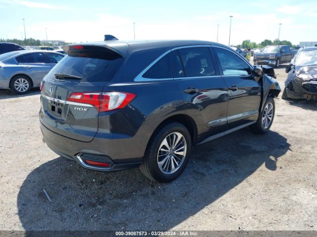 5J8TB3H78GL008710 Acura Rdx Advance Package
