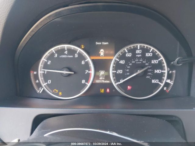 5J8TB3H78GL008710 Acura Rdx Advance Package