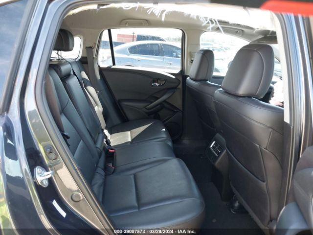5J8TB3H78GL008710 Acura Rdx Advance Package