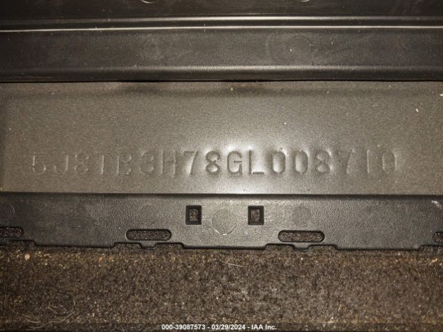 5J8TB3H78GL008710 Acura Rdx Advance Package