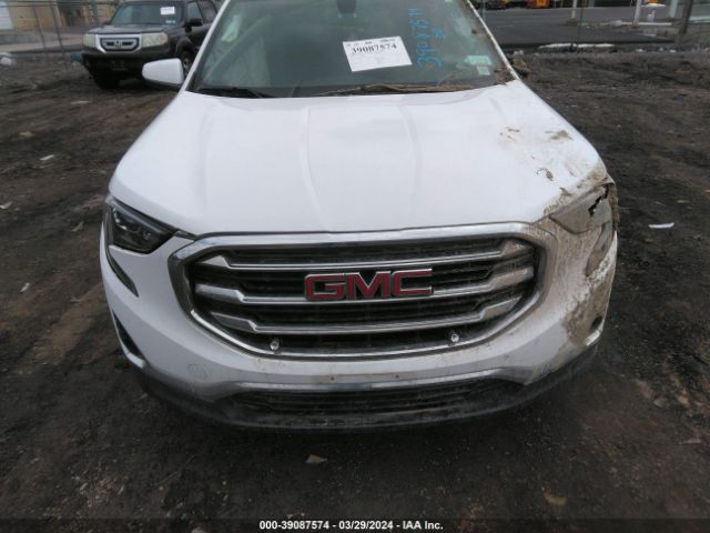 3GKALVEV5KL244041 GMC Terrain Slt
