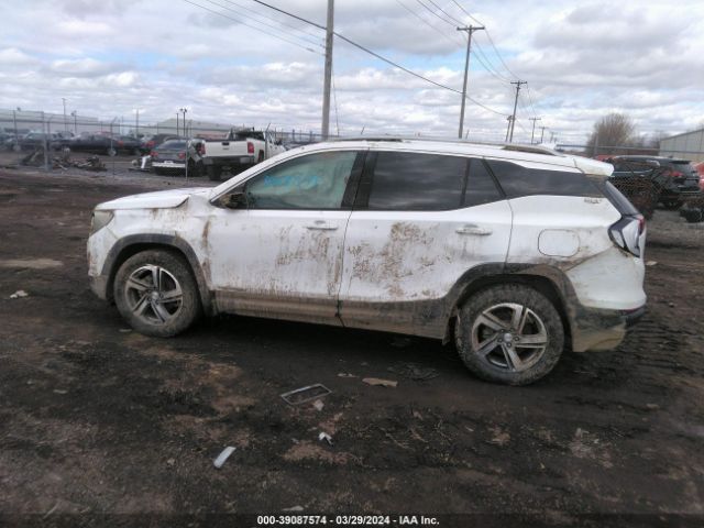 3GKALVEV5KL244041 GMC Terrain Slt