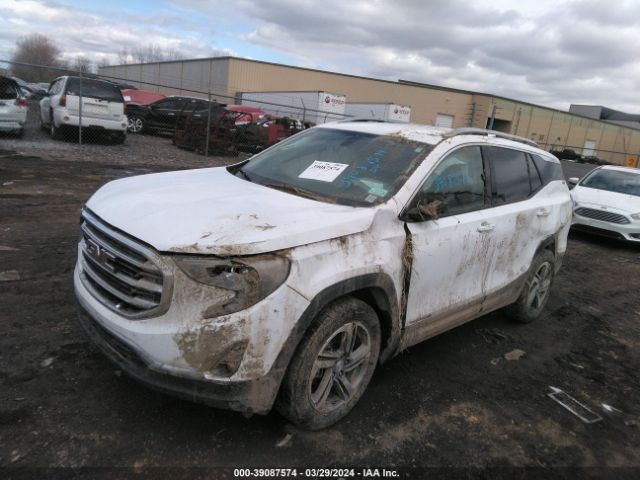 3GKALVEV5KL244041 GMC Terrain Slt