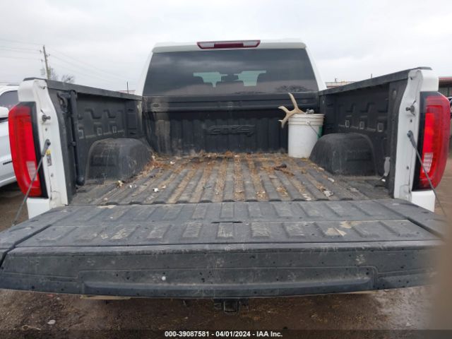 1GTP9EED2MZ405694 GMC Sierra 1500 4wd  Short Box At4