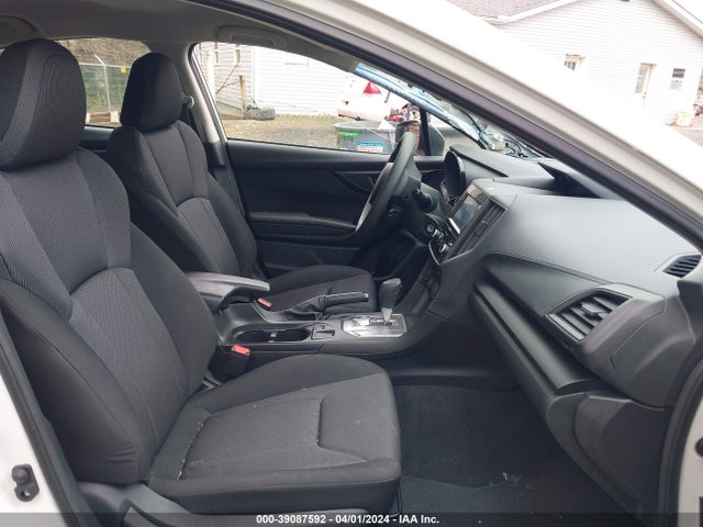 Subaru Impreza Base 2022 4S3GKAB62N3606468 Image 5