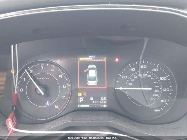 Subaru Impreza Base 2022 4S3GKAB62N3606468 Image 7