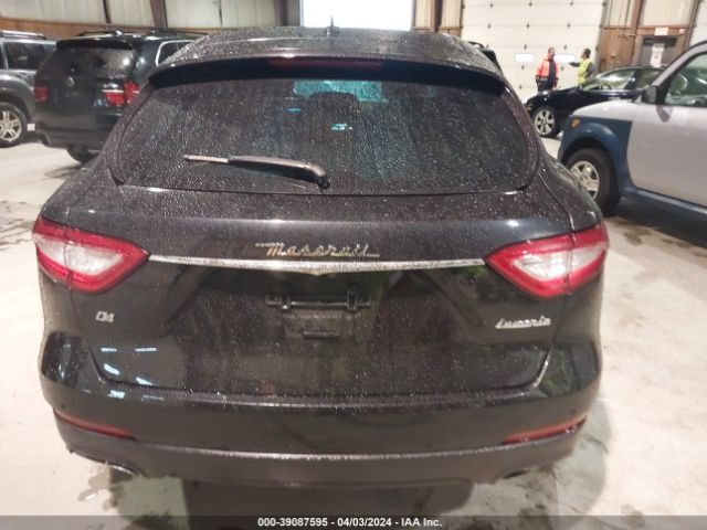 ZN661XUA2HX250540 Maserati Levante