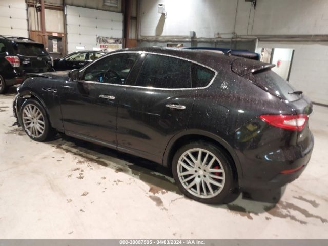 ZN661XUA2HX250540 Maserati Levante